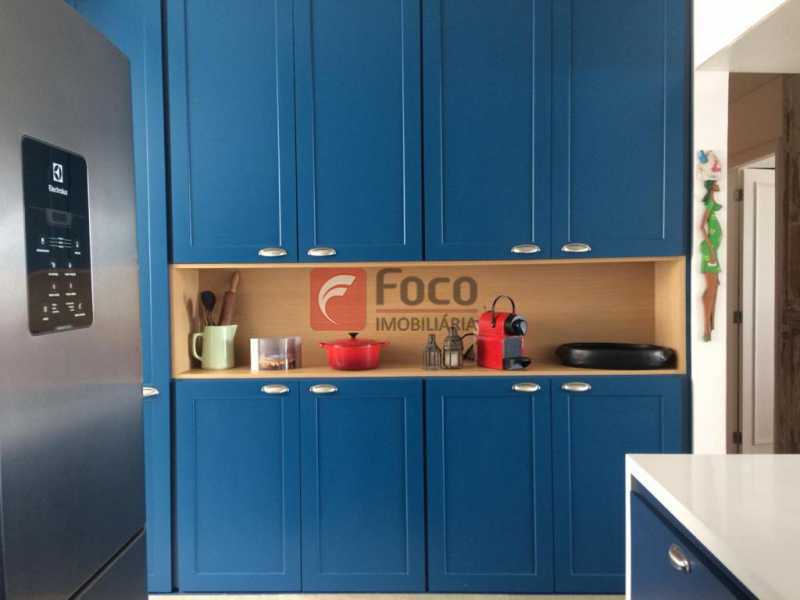 Conheça 5 do imóvel - Apartamento à venda Avenida São Sebastião, Urca, Rio de Janeiro - R$ 2.500.000 - JBAP32196 - 6 5 - 6