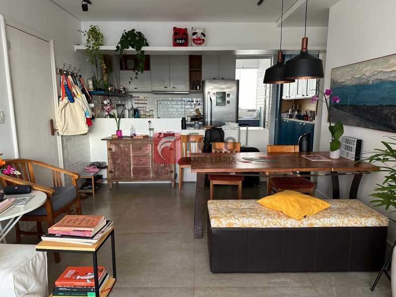 Conheça 6 do imóvel - Apartamento à venda Avenida São Sebastião, Urca, Rio de Janeiro - R$ 2.500.000 - JBAP32196 - 4 6 - 4