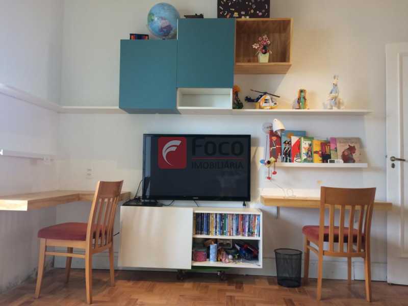 Conheça 10 do imóvel - Apartamento à venda Avenida São Sebastião, Urca, Rio de Janeiro - R$ 2.500.000 - JBAP32196 - 7 10 - 7