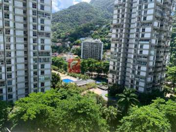 Oportunidade! - Apartamento à venda Avenida Niemeyer, São Conrado, Rio de Janeiro - R$ 1.300.000 - JBAP21655