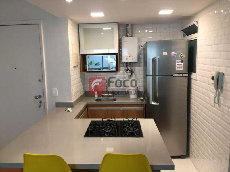 Conheça 5 do imóvel - Apartamento à venda Rua Professor Saldanha, Lagoa, Rio de Janeiro - R$ 1.150.000 - JBAP10519 - 6 5 - 6