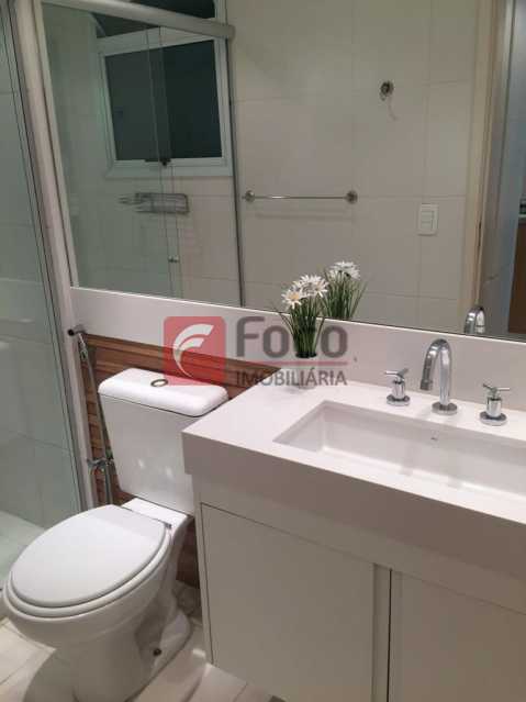 Conheça 10 do imóvel - Apartamento à venda Rua Professor Saldanha, Lagoa, Rio de Janeiro - R$ 1.150.000 - JBAP10519 - 10 10 - 10