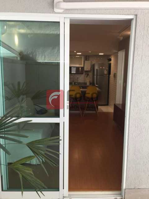 Conheça 15 do imóvel - Apartamento à venda Rua Professor Saldanha, Lagoa, Rio de Janeiro - R$ 1.150.000 - JBAP10519 - 17 15 - 17