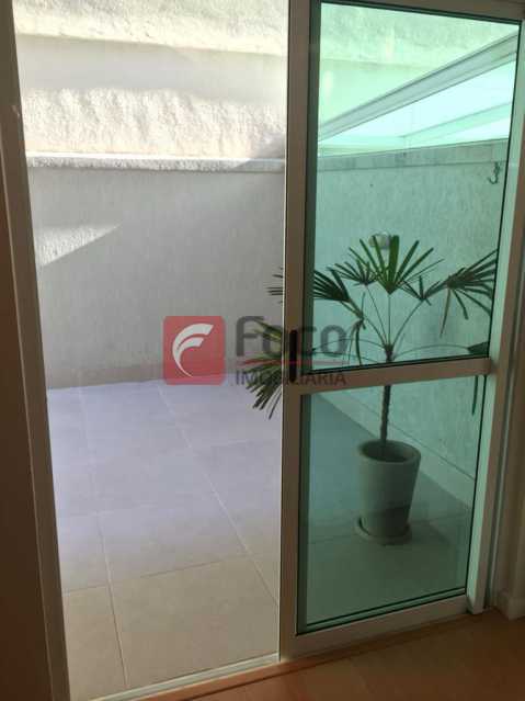Conheça 16 do imóvel - Apartamento à venda Rua Professor Saldanha, Lagoa, Rio de Janeiro - R$ 1.150.000 - JBAP10519 - 18 16 - 18