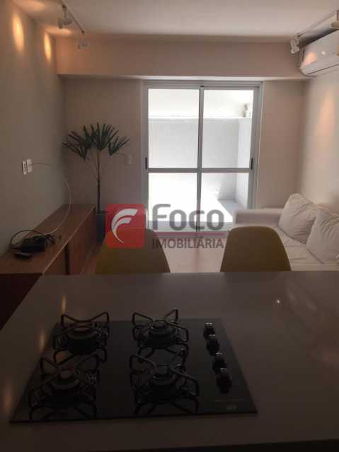 Conheça 4 do imóvel - Apartamento à venda Rua Professor Saldanha, Lagoa, Rio de Janeiro - R$ 1.150.000 - JBAP10519 - 5 4 - 5