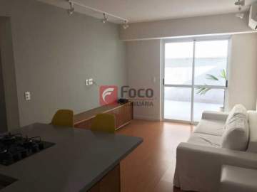 2 Qts com Infra! - Apartamento à venda Rua Professor Saldanha, Lagoa, Rio de Janeiro - R$ 1.150.000 - JBAP10519