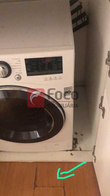 Conheça 18 do imóvel - Apartamento à venda Rua Professor Saldanha, Lagoa, Rio de Janeiro - R$ 1.150.000 - JBAP10519 - 20 18 - 20