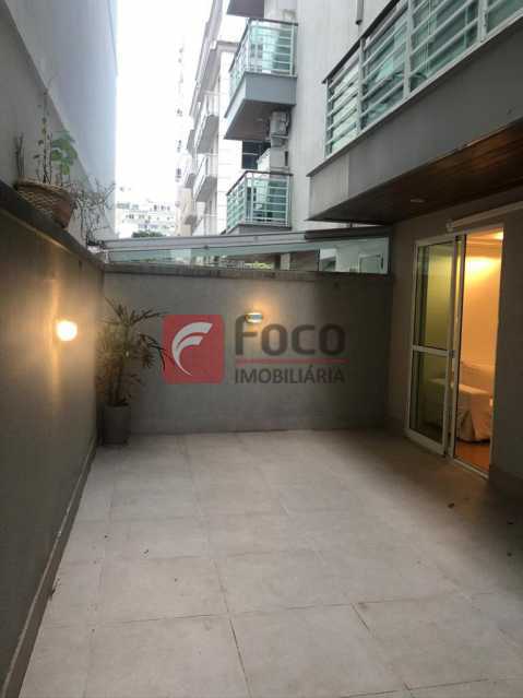 Conheça 19 do imóvel - Apartamento à venda Rua Professor Saldanha, Lagoa, Rio de Janeiro - R$ 1.150.000 - JBAP10519 - 14 19 - 14