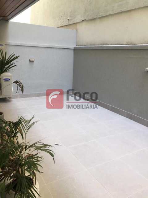 Conheça 20 do imóvel - Apartamento à venda Rua Professor Saldanha, Lagoa, Rio de Janeiro - R$ 1.150.000 - JBAP10519 - 15 20 - 15