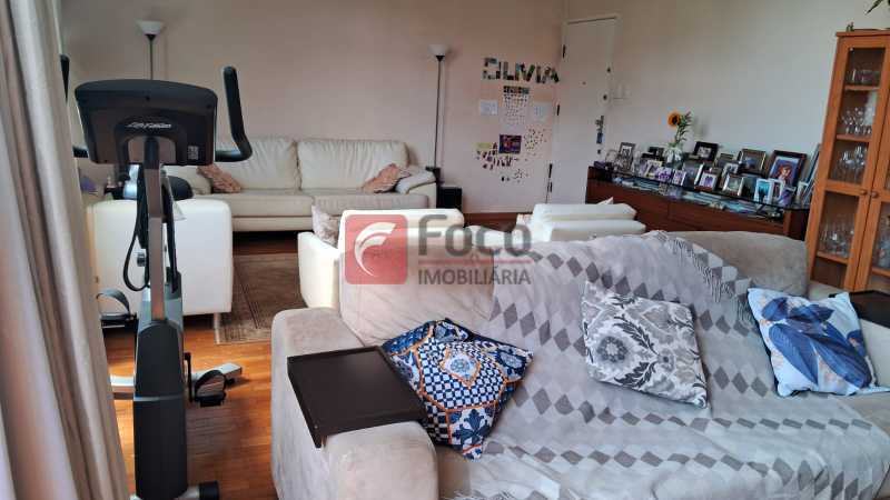 Conheça sala do imóvel - Apartamento à venda Rua Pinheiro Machado, Laranjeiras, Rio de Janeiro - R$ 1.300.000 - JBAP32226 - 3 sala - 3
