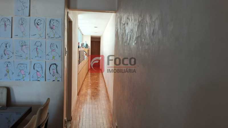 Conheça circulação do imóvel - Apartamento à venda Rua Pinheiro Machado, Laranjeiras, Rio de Janeiro - R$ 1.300.000 - JBAP32226 - 4 circulação - 4