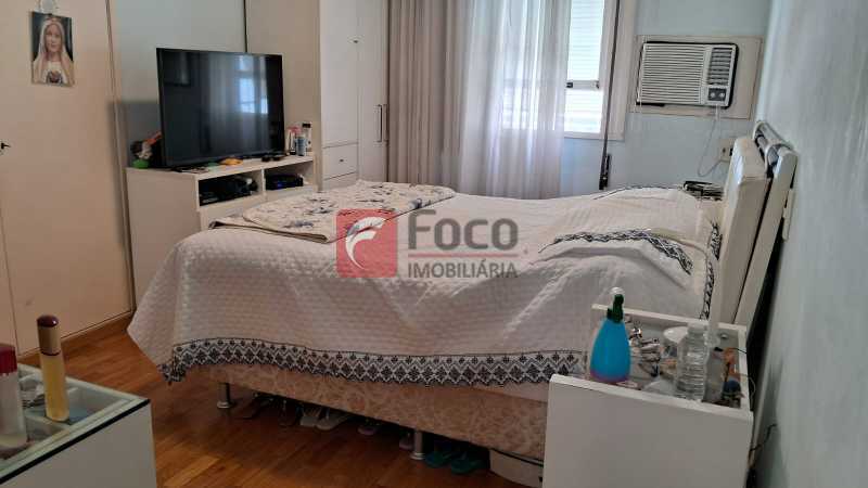 Conheça quarto2 do imóvel - Apartamento à venda Rua Pinheiro Machado, Laranjeiras, Rio de Janeiro - R$ 1.300.000 - JBAP32226 - 7 quarto2 - 7