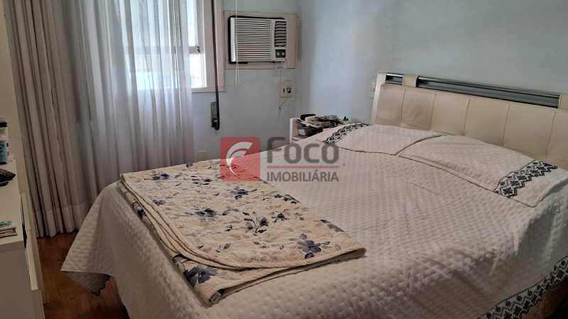 Conheça quarto3 do imóvel - Apartamento à venda Rua Pinheiro Machado, Laranjeiras, Rio de Janeiro - R$ 1.300.000 - JBAP32226 - 8 quarto3 - 8