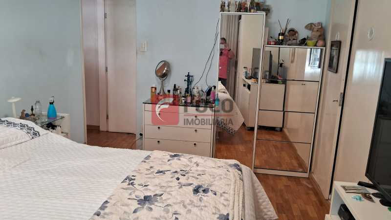 Conheça quarto4 do imóvel - Apartamento à venda Rua Pinheiro Machado, Laranjeiras, Rio de Janeiro - R$ 1.300.000 - JBAP32226 - 9 quarto4 - 9