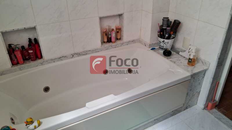 Conheça banheiro_banh do imóvel - Apartamento à venda Rua Pinheiro Machado, Laranjeiras, Rio de Janeiro - R$ 1.300.000 - JBAP32226 - 12 banheiro_banh - 12