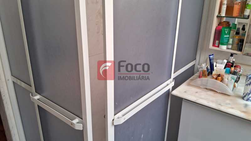 Conheça banheiro_box do imóvel - Apartamento à venda Rua Pinheiro Machado, Laranjeiras, Rio de Janeiro - R$ 1.300.000 - JBAP32226 - 13 banheiro_box - 13