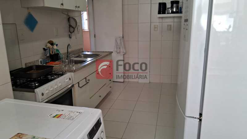 Conheça cozinha1 do imóvel - Apartamento à venda Rua Pinheiro Machado, Laranjeiras, Rio de Janeiro - R$ 1.300.000 - JBAP32226 - 17 cozinha1 - 17