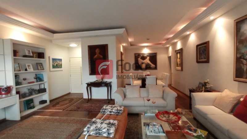 Conheça 4 do imóvel - Apartamento à venda Rua Baronesa de Poconé, Lagoa, Rio de Janeiro - R$ 2.680.000 - JBAP40583 - 3 4 - 3