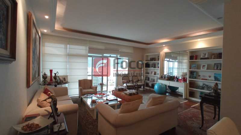 Conheça 5 do imóvel - Apartamento à venda Rua Baronesa de Poconé, Lagoa, Rio de Janeiro - R$ 2.680.000 - JBAP40583 - 1 5 - 1