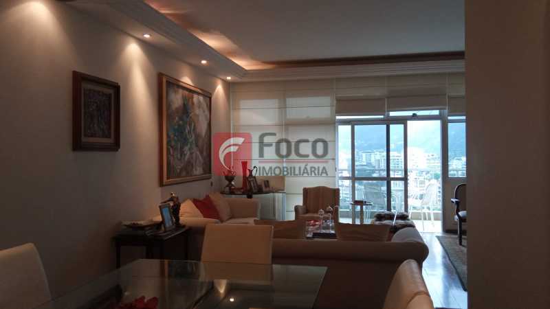 Conheça 7 do imóvel - Apartamento à venda Rua Baronesa de Poconé, Lagoa, Rio de Janeiro - R$ 2.680.000 - JBAP40583 - 4 7 - 4