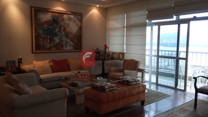 Conheça 10 do imóvel - Apartamento à venda Rua Baronesa de Poconé, Lagoa, Rio de Janeiro - R$ 2.680.000 - JBAP40583 - 5 10 - 5