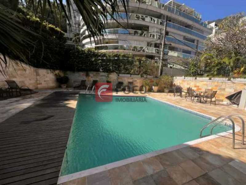 Conheça 36 do imóvel - Apartamento à venda Rua Baronesa de Poconé, Lagoa, Rio de Janeiro - R$ 2.680.000 - JBAP40583 - 27 36 - 27
