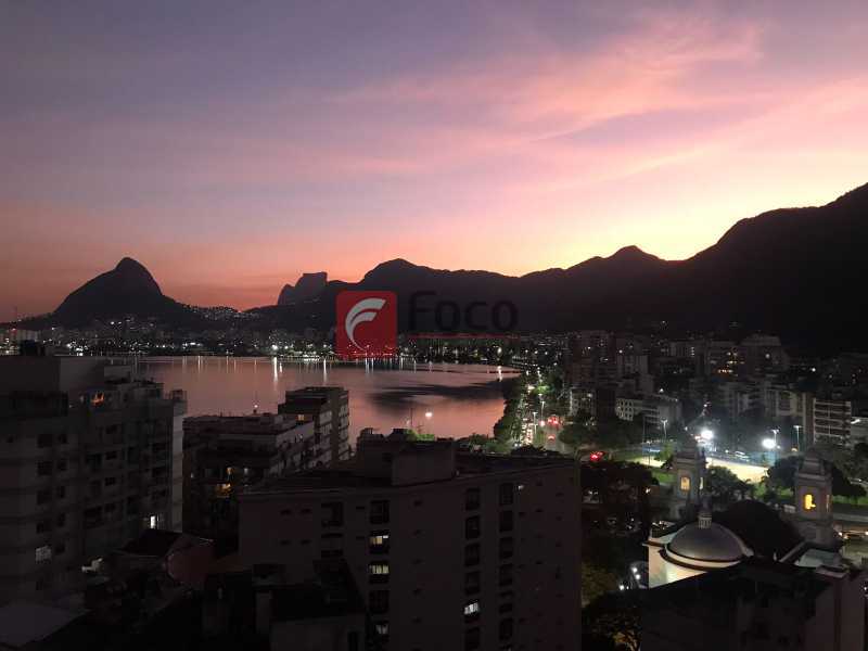 Conheça 33 do imóvel - Apartamento à venda Rua Baronesa de Poconé, Lagoa, Rio de Janeiro - R$ 2.680.000 - JBAP40583 - 12 33 - 12