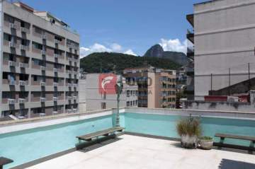 Cobertura 4 quartos à venda Copacabana, Rio de Janeiro - R$ 1.390.000 - JBCO40127