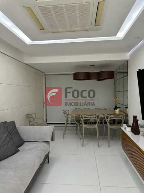 Conheça 2 do imóvel - Cobertura à venda Rua da Passagem, Botafogo, Rio de Janeiro - R$ 1.825.000 - JBCO30261 - 4 2 - 4