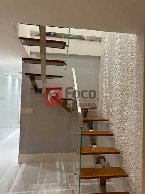 Conheça 4 do imóvel - Cobertura à venda Rua da Passagem, Botafogo, Rio de Janeiro - R$ 1.825.000 - JBCO30261 - 8 4 - 8