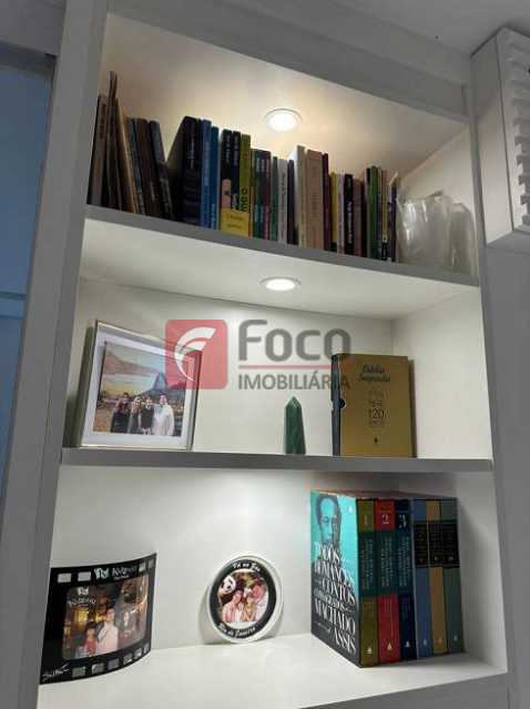 Conheça 13 do imóvel - Cobertura à venda Rua da Passagem, Botafogo, Rio de Janeiro - R$ 1.825.000 - JBCO30261 - 19 13 - 19