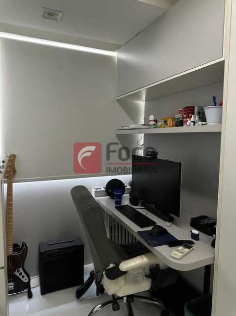 Conheça 22 do imóvel - Cobertura à venda Rua da Passagem, Botafogo, Rio de Janeiro - R$ 1.825.000 - JBCO30261 - 18 22 - 18