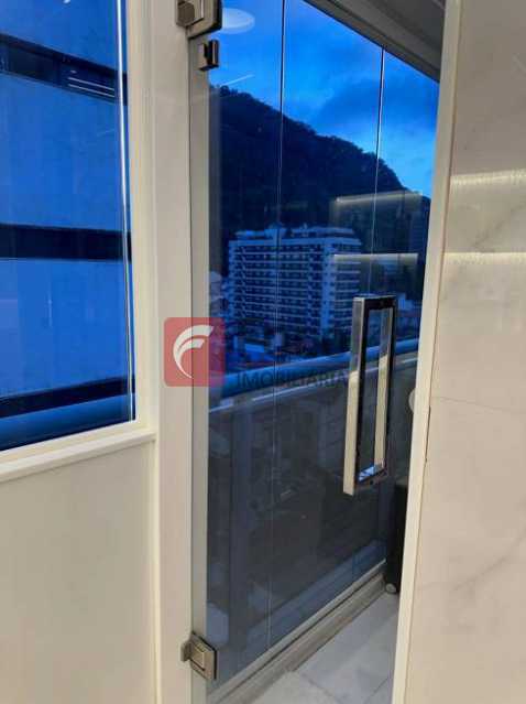 Conheça 32 do imóvel - Cobertura à venda Rua da Passagem, Botafogo, Rio de Janeiro - R$ 1.825.000 - JBCO30261 - 27 32 - 27
