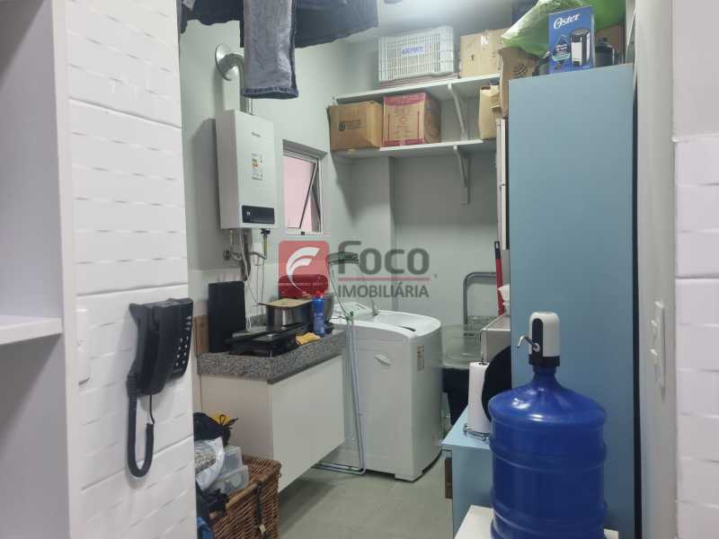 Conheça 25 do imóvel - Apartamento à venda Rua Constante Ramos, Copacabana, Rio de Janeiro - R$ 950.000 - JBAP21672 - 22 25 - 22