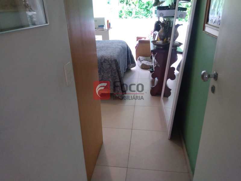 Conheça quarto2 do imóvel - Apartamento à venda Rua Cosme Velho, Cosme Velho, Rio de Janeiro - R$ 1.800.000 - JBAP40584 - 11 quarto2 - 11