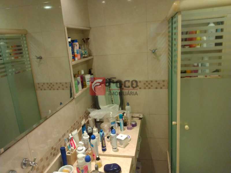 Conheça banheiro do imóvel - Apartamento à venda Rua Cosme Velho, Cosme Velho, Rio de Janeiro - R$ 1.800.000 - JBAP40584 - 20 banheiro - 20