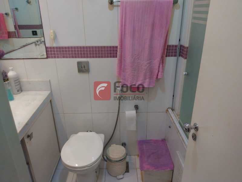 Conheça banheiro2 do imóvel - Apartamento à venda Rua Cosme Velho, Cosme Velho, Rio de Janeiro - R$ 1.800.000 - JBAP40584 - 22 banheiro2 - 22