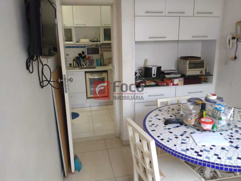Conheça copa1 do imóvel - Apartamento à venda Rua Cosme Velho, Cosme Velho, Rio de Janeiro - R$ 1.800.000 - JBAP40584 - 24 copa1 - 24