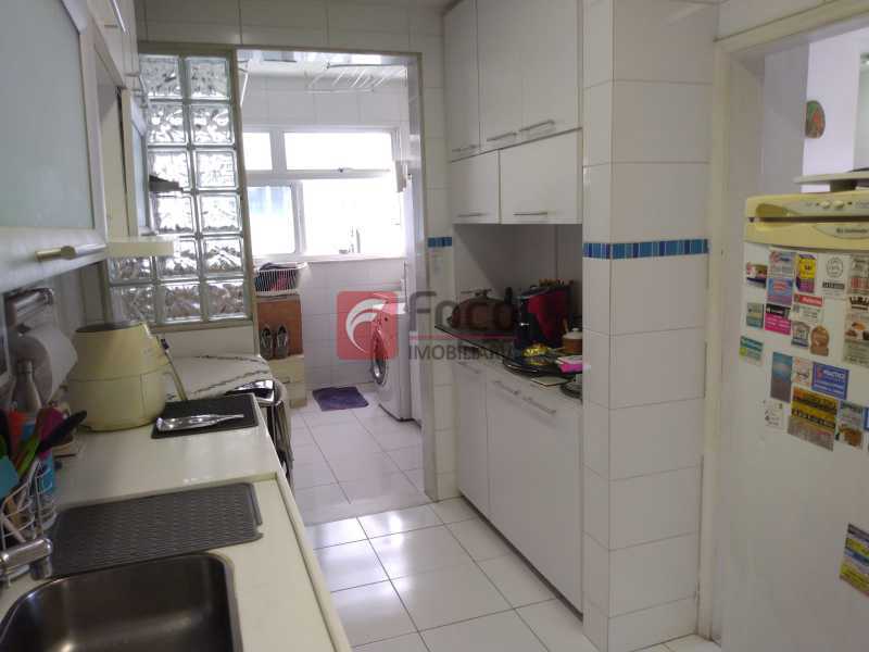 Conheça cozinha1 do imóvel - Apartamento à venda Rua Cosme Velho, Cosme Velho, Rio de Janeiro - R$ 1.800.000 - JBAP40584 - 26 cozinha1 - 26