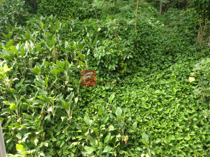 Conheça verde do imóvel - Apartamento à venda Rua Cosme Velho, Cosme Velho, Rio de Janeiro - R$ 1.800.000 - JBAP40584 - 29 verde - 29