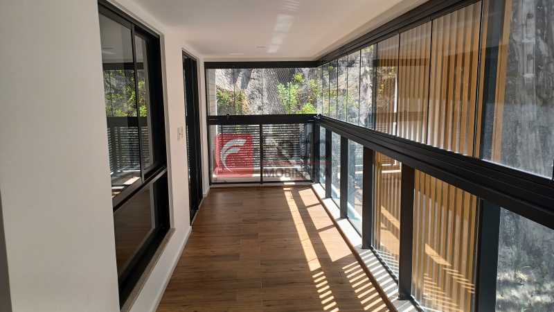 Conheça 4 do imóvel - Apartamento 4 quartos à venda Botafogo, Rio de Janeiro - R$ 2.295.000 - JBAP40587 - 1 4 - 1