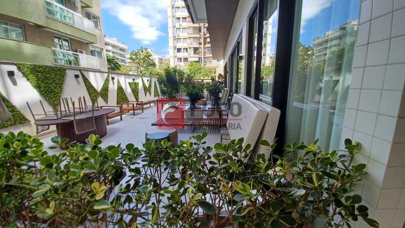 Conheça 22 do imóvel - Apartamento 4 quartos à venda Botafogo, Rio de Janeiro - R$ 2.295.000 - JBAP40587 - 24 22 - 24