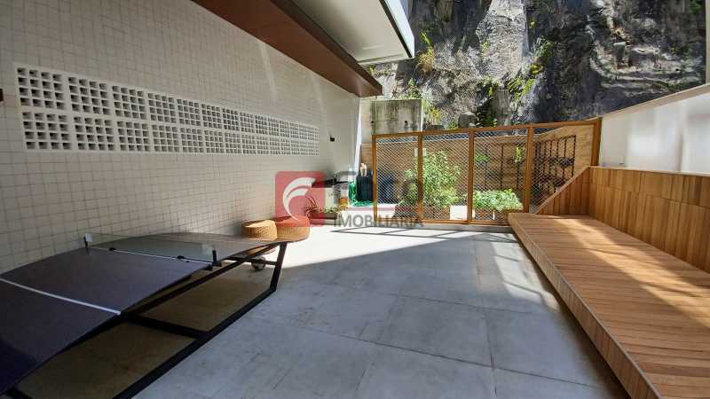 Conheça 23 do imóvel - Apartamento 4 quartos à venda Botafogo, Rio de Janeiro - R$ 2.295.000 - JBAP40587 - 25 23 - 25