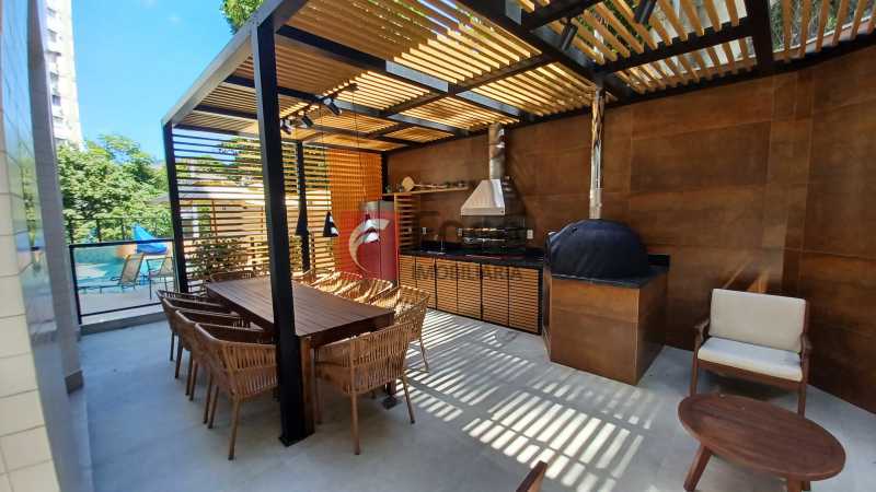 Conheça 27 do imóvel - Apartamento 4 quartos à venda Botafogo, Rio de Janeiro - R$ 2.295.000 - JBAP40587 - 22 27 - 22