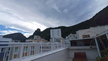 Cobertura Duplex - Cobertura para venda e aluguel Rua Marechal Mascarenhas de Morais, Copacabana, Rio de Janeiro - R$ 5.300.000 - JBCO30264