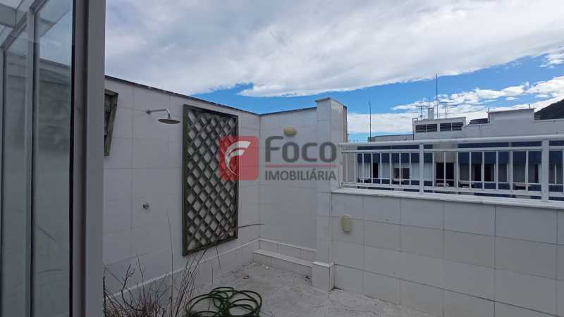 Conheça 2 do imóvel - Cobertura para venda e aluguel Rua Marechal Mascarenhas de Morais, Copacabana, Rio de Janeiro - R$ 5.300.000 - JBCO30264 - 9 2 - 9