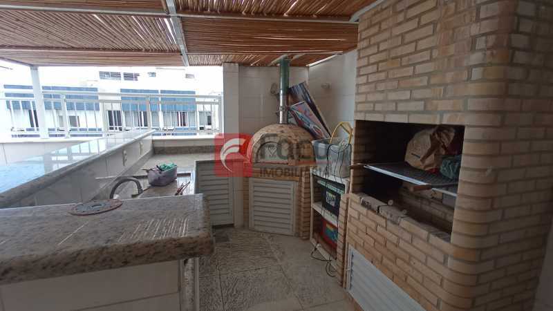 Conheça 3 do imóvel - Cobertura para venda e aluguel Rua Marechal Mascarenhas de Morais, Copacabana, Rio de Janeiro - R$ 5.300.000 - JBCO30264 - 10 3 - 10