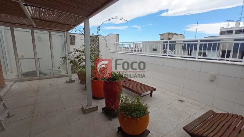 Conheça 5 do imóvel - Cobertura para venda e aluguel Rua Marechal Mascarenhas de Morais, Copacabana, Rio de Janeiro - R$ 5.300.000 - JBCO30264 - 11 5 - 11