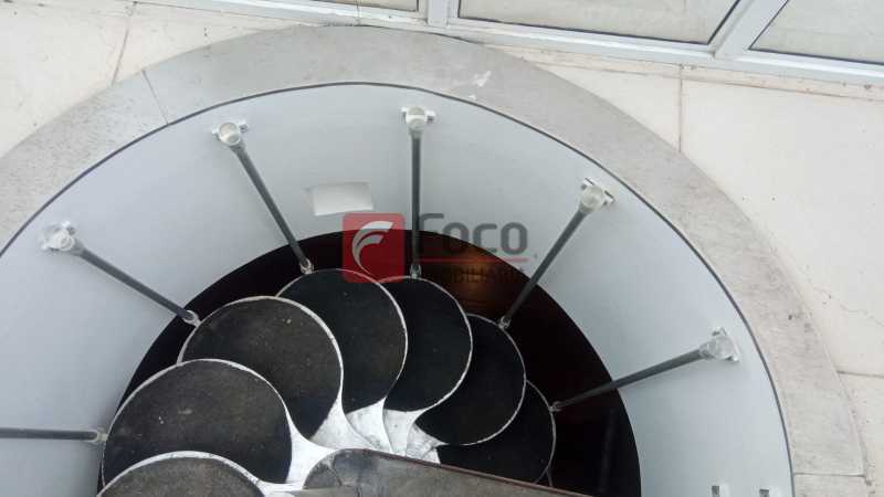 Conheça 17 do imóvel - Cobertura para venda e aluguel Rua Marechal Mascarenhas de Morais, Copacabana, Rio de Janeiro - R$ 5.300.000 - JBCO30264 - 21 17 - 21