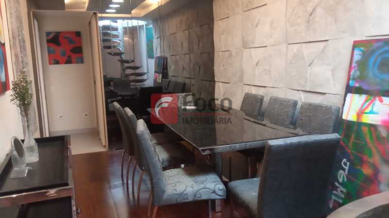 Conheça 20 do imóvel - Cobertura para venda e aluguel Rua Marechal Mascarenhas de Morais, Copacabana, Rio de Janeiro - R$ 5.300.000 - JBCO30264 - 4 20 - 4